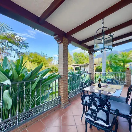 Villa La Cuesta Alhaurín el Grande