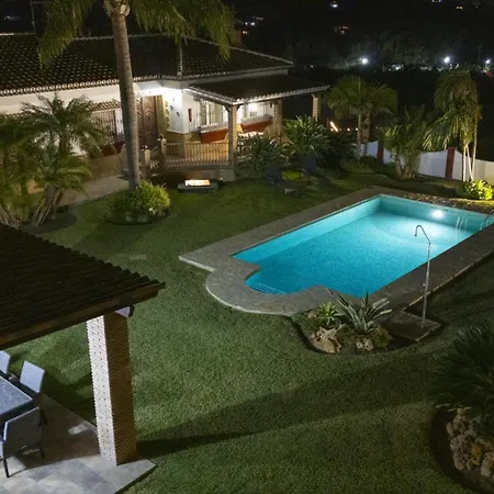 Villa La Cuesta Alhaurín el Grande