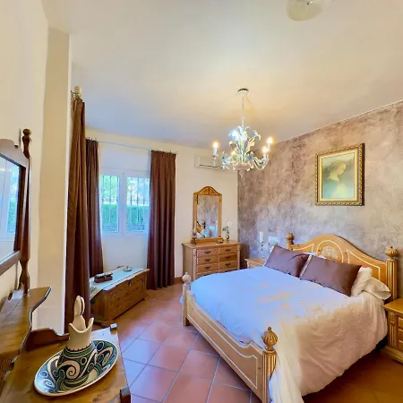Villa La Cuesta *